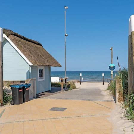 Seetempel Wohnung 23 Scharbeutz Zewnętrze zdjęcie