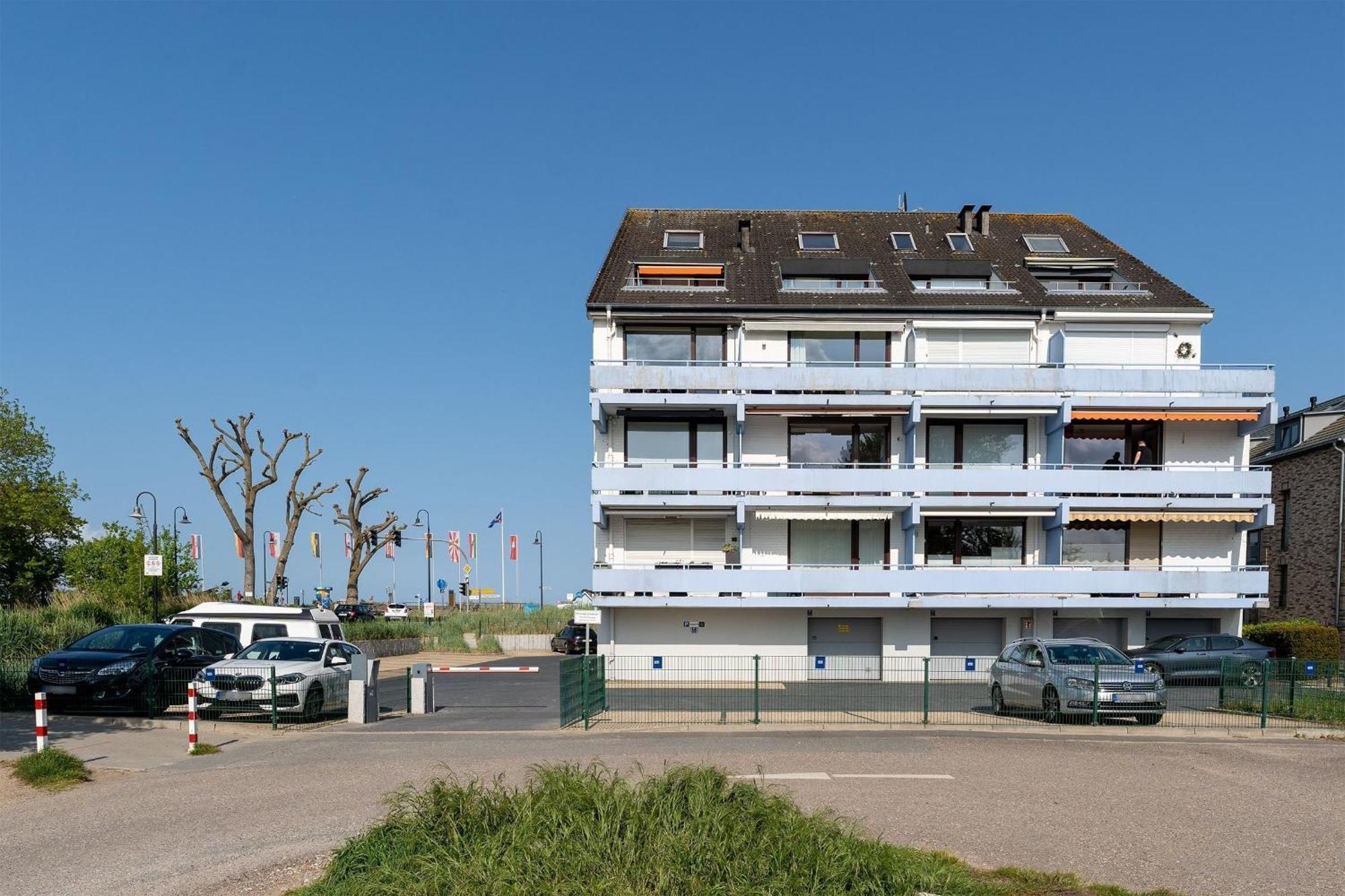 Seetempel Wohnung 23 Scharbeutz Zewnętrze zdjęcie