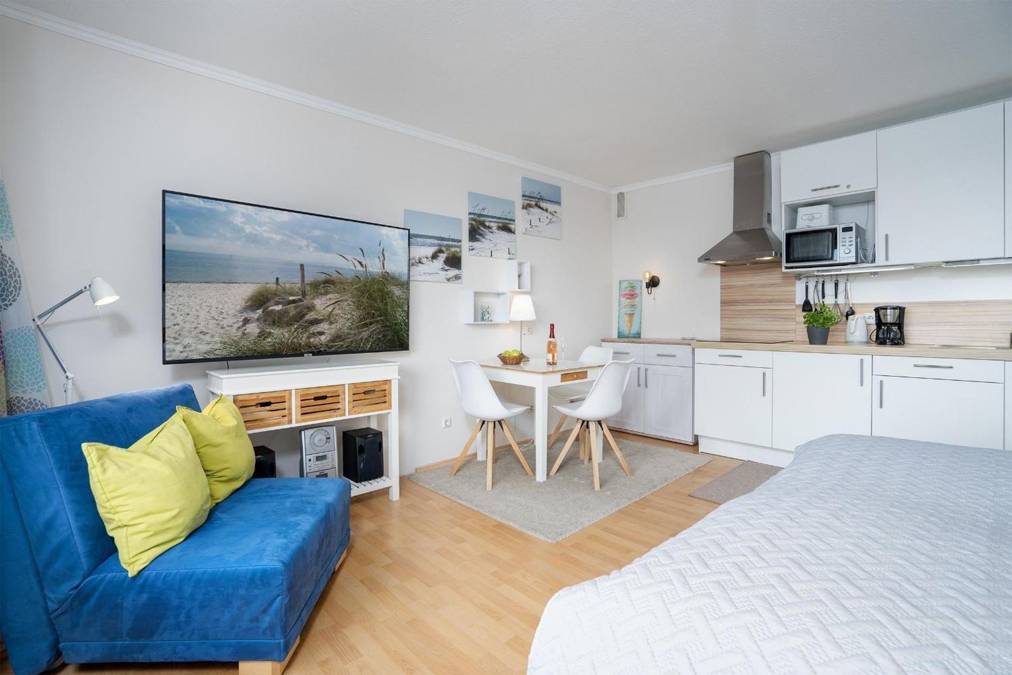 Seetempel Wohnung 23 Scharbeutz Zewnętrze zdjęcie