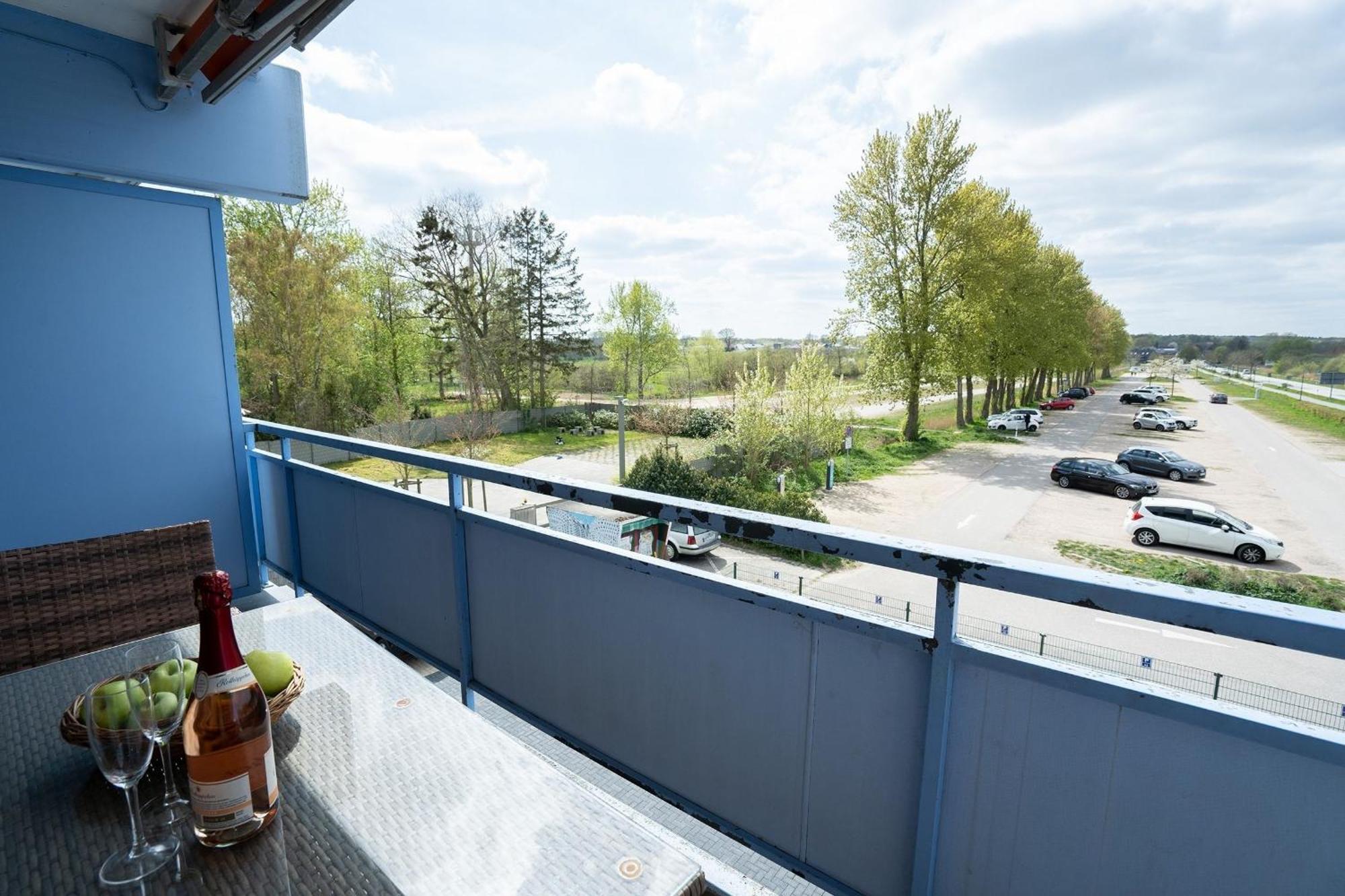 Seetempel Wohnung 23 Scharbeutz Zewnętrze zdjęcie