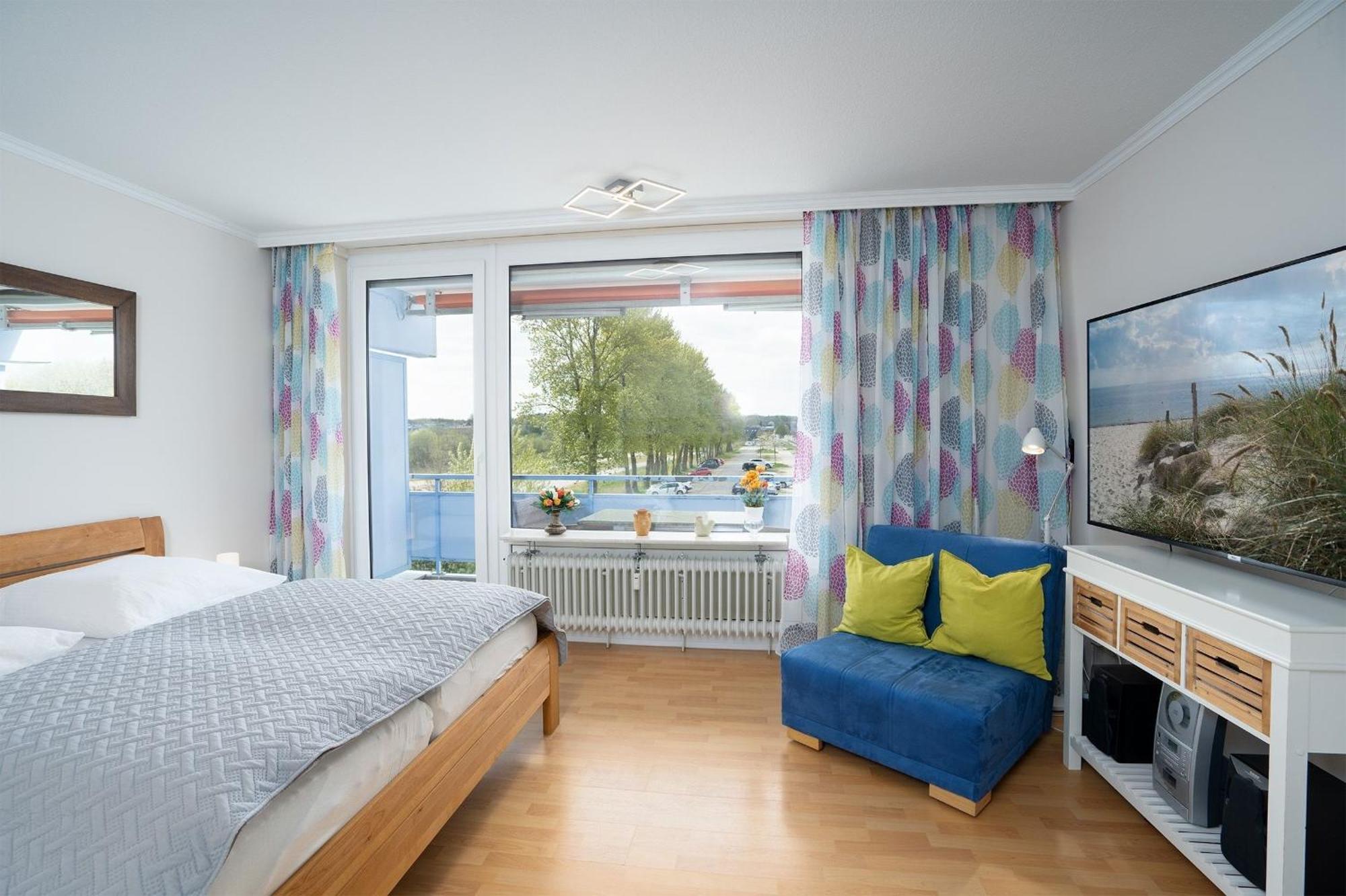 Seetempel Wohnung 23 Scharbeutz Zewnętrze zdjęcie