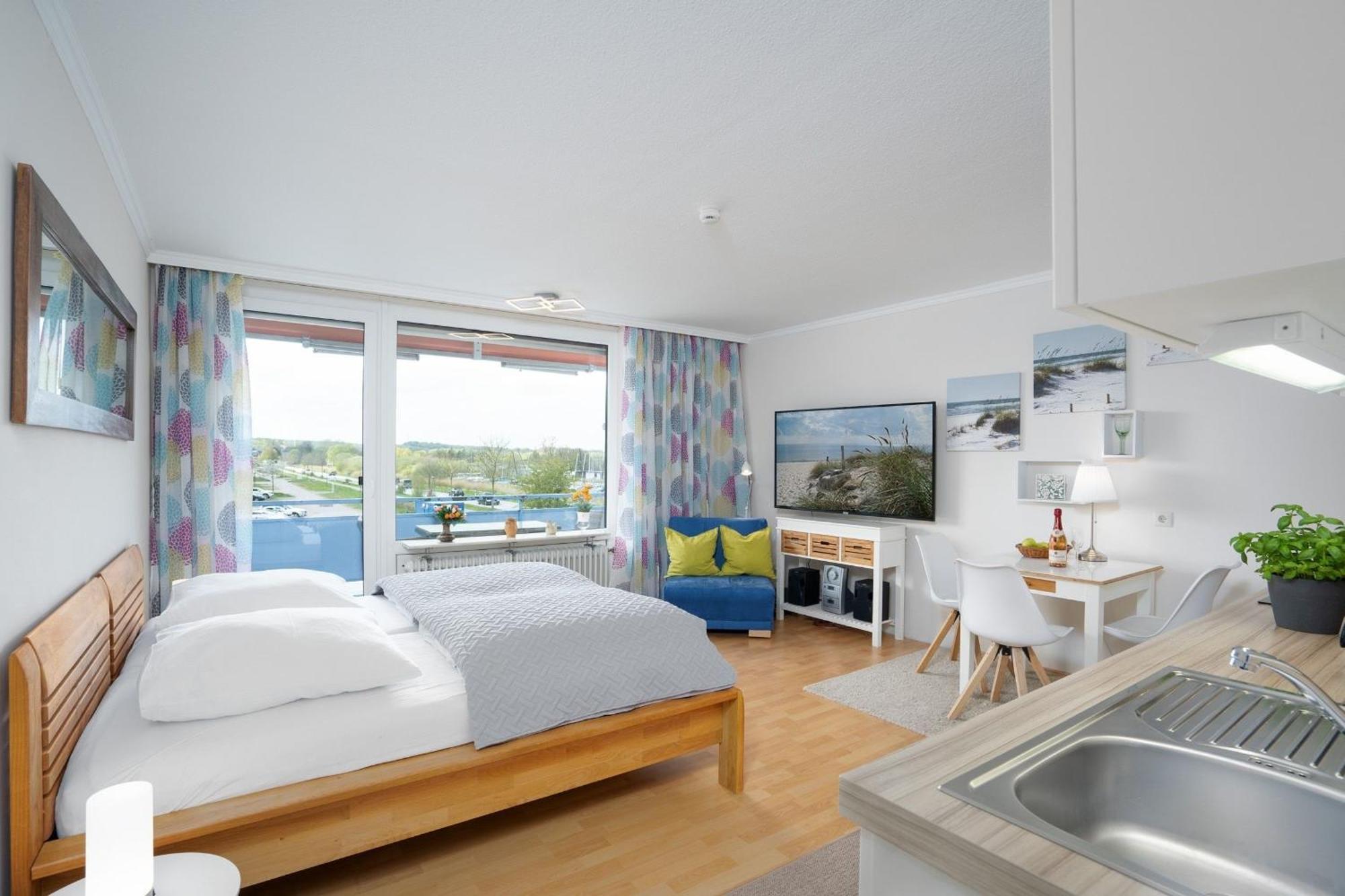 Seetempel Wohnung 23 Scharbeutz Zewnętrze zdjęcie